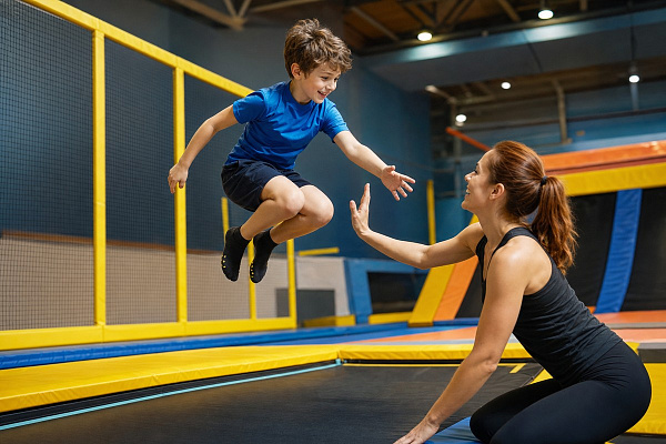  Батутный центр Crazy Jump в Краснодаре. Сервис Ultra Подарки. Купить подарочный сертификат в батутный центр Crazy Jump, попробуйте прыжки на батуте в Краснодаре. Сервис UltraPodarki.ru 8 (800) 555 95-30.. Батутный центр Crazy Jump, батутный клуб Crazy Jump, батутный центр, батутный центр цены, батутный центр в Краснодаре,  батутный парк, батут прыгать, прыжки +на батуте, батут Краснодар, батут спорт