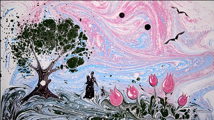 Занятия Эбру в Краснодаре.Ultra Подарки. Купить занятия по живописи Эбру в Краснодаре. Откройте для себя необычную технику рисования на воде. Сервис UltraPodarki.ru 8 800 505 95 30. Эбру Краснодар, эбру, занятия эбру Краснодар, занятия эбру, мастер-класс по эбру Краснодар, мастер-класс по эбру, живопись эбру Краснодар, живопись эбру, рисование на воде Краснодар, рисование на воде, техника эбру Краснодар, техника эбру, купить эбру Краснодар, купить эбру